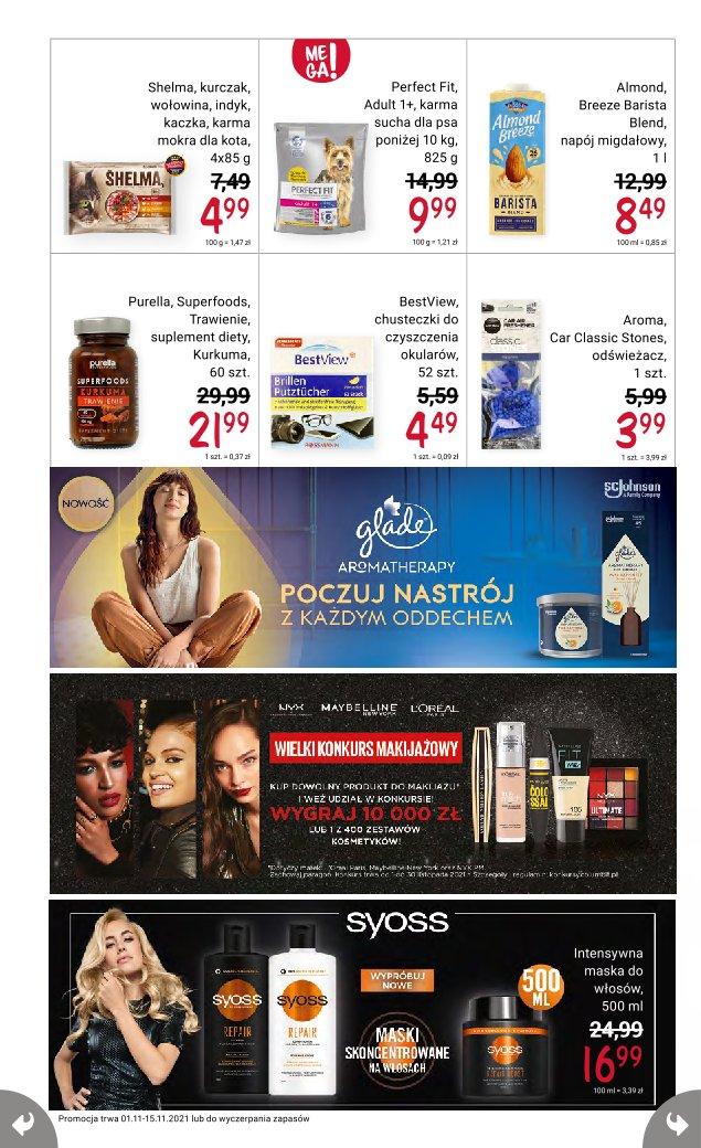 Gazetka promocyjna Rossmann str. 18