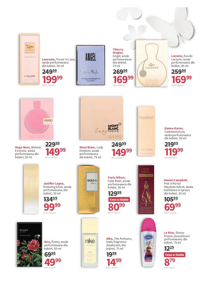 Gazetka promocyjna Rossmann str. 10