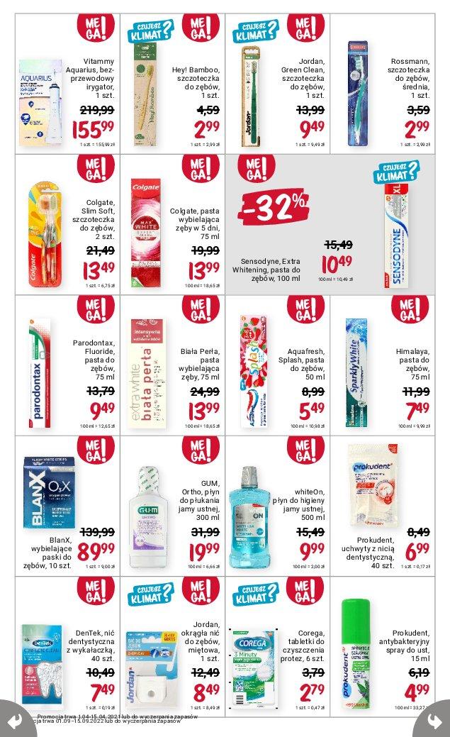 Gazetka promocyjna Rossmann str. 6