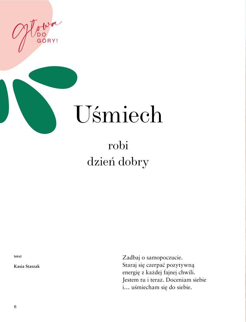 Gazetka promocyjna Rossmann str. 6