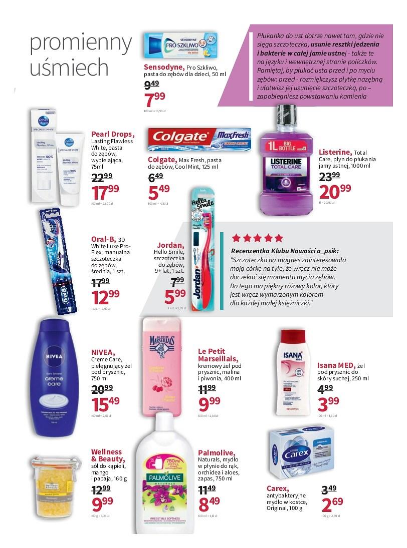 Gazetka promocyjna Rossmann str. 5