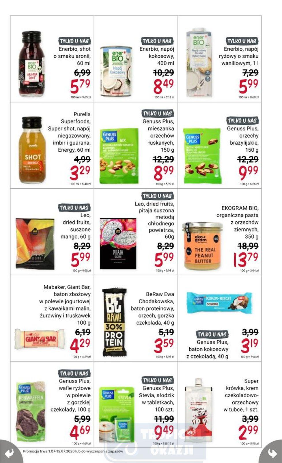 Gazetka promocyjna Rossmann str. 11