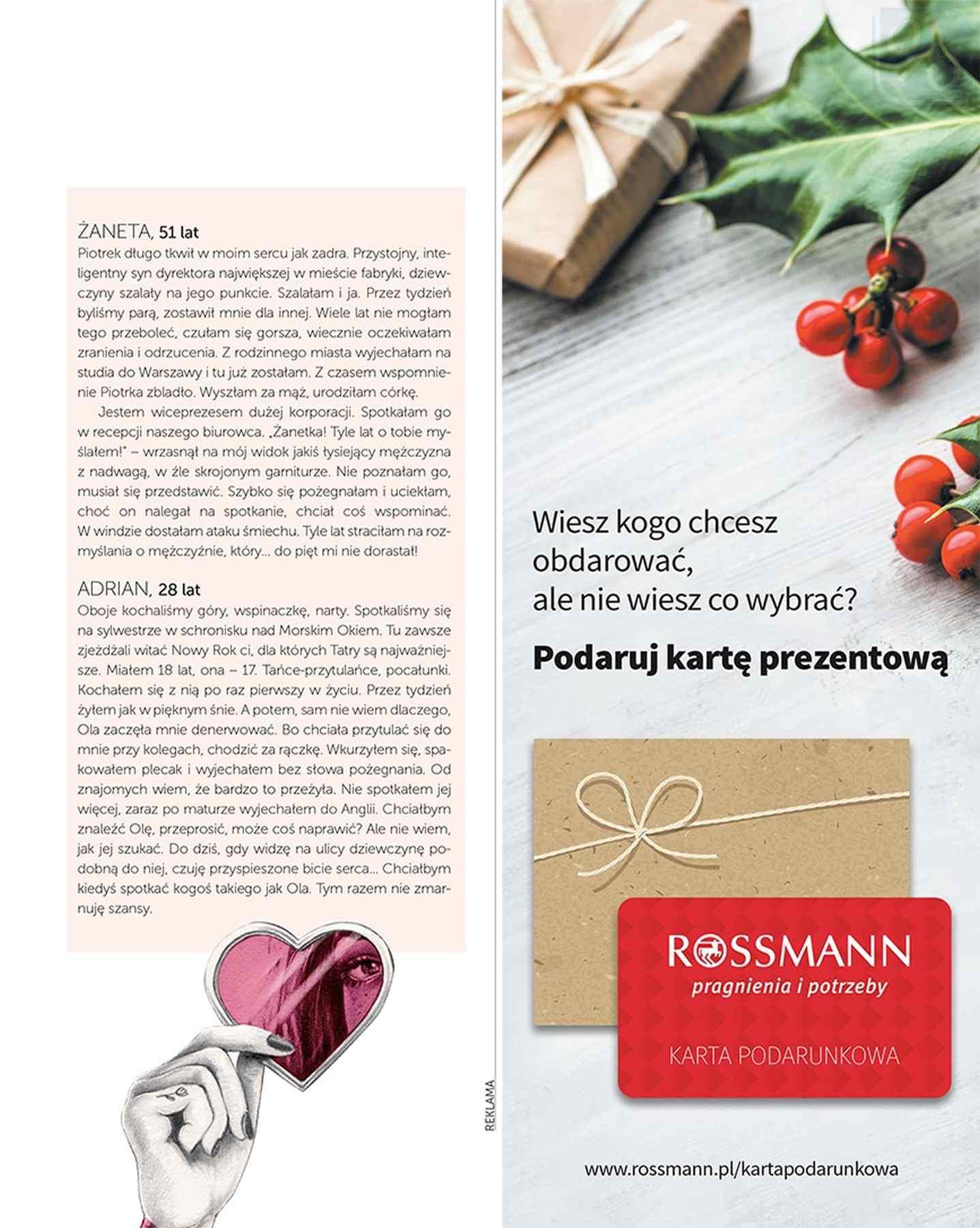 Gazetka promocyjna Rossmann str. 99