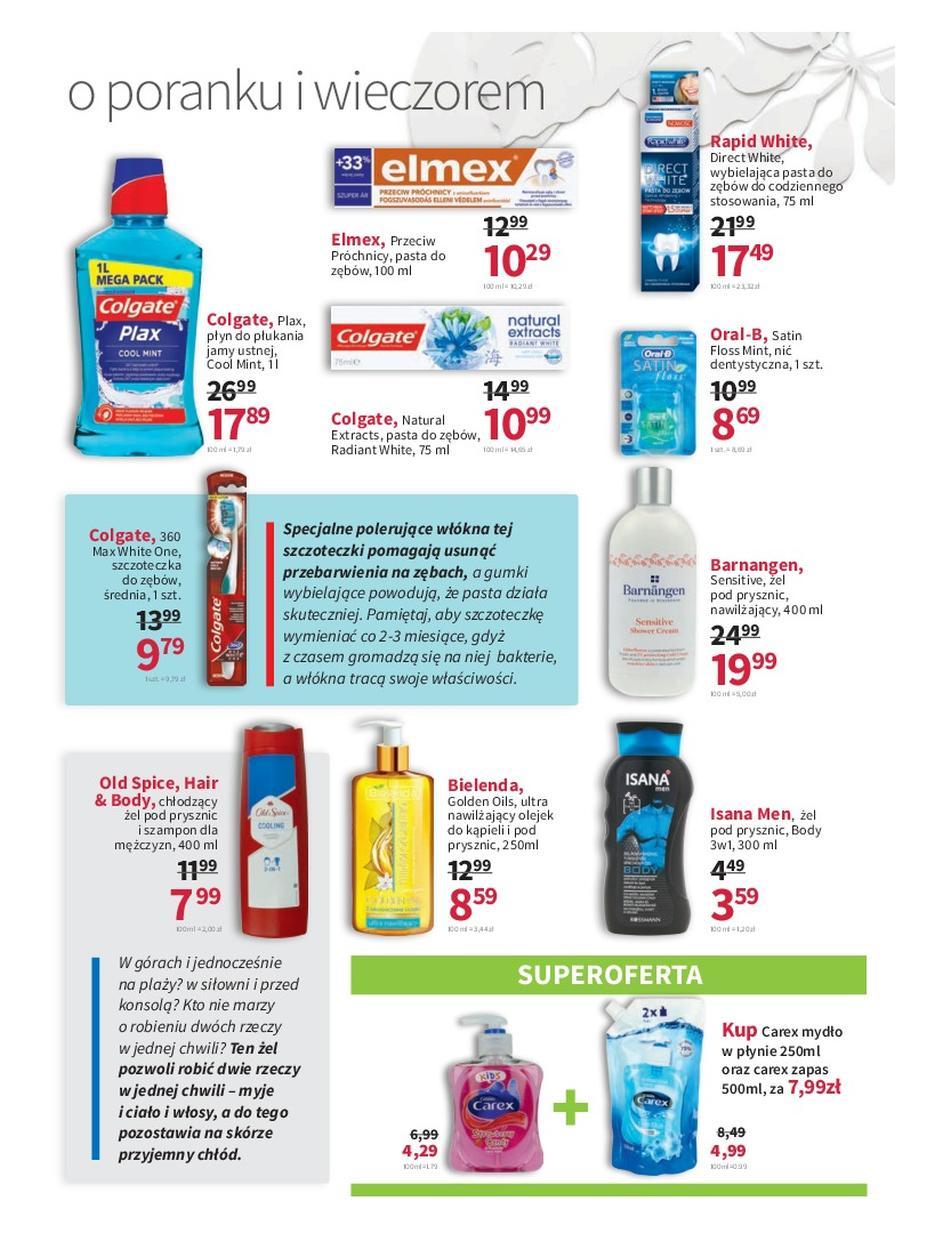 Gazetka promocyjna Rossmann str. 5