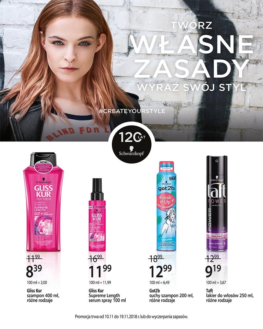 Gazetka promocyjna Rossmann str. 79