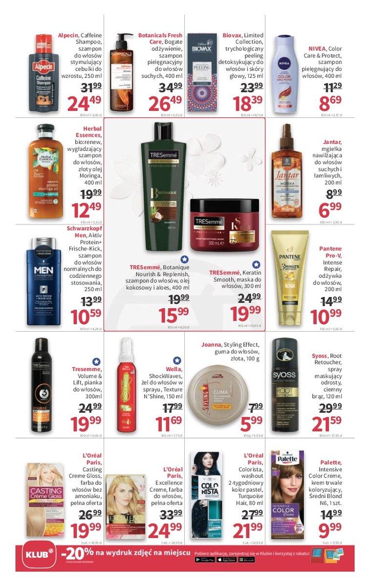 Gazetka promocyjna Rossmann str. 2