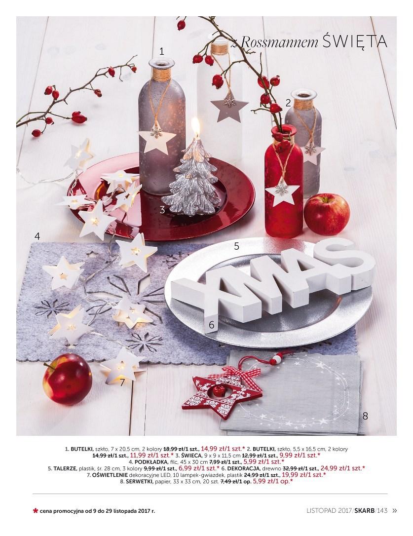 Gazetka promocyjna Rossmann str. 143