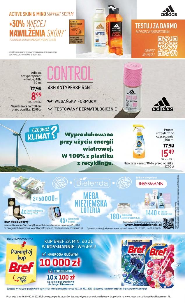 Gazetka promocyjna Rossmann str. 14
