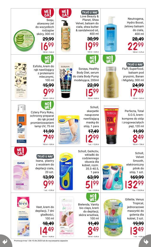 Gazetka promocyjna Rossmann str. 6