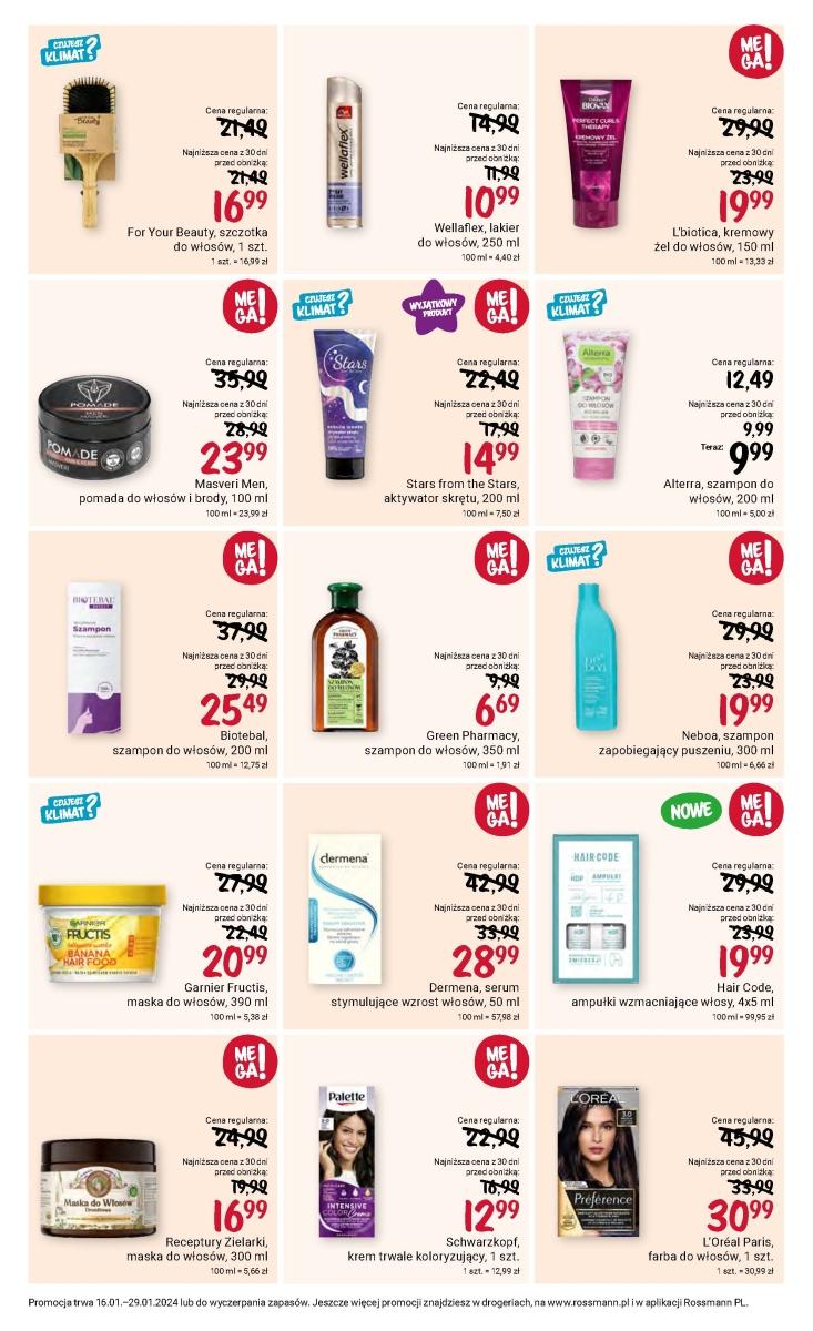 Gazetka promocyjna Rossmann str. 8