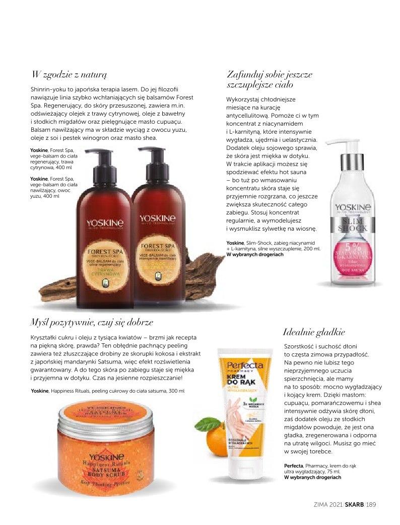 Gazetka promocyjna Rossmann str. 189