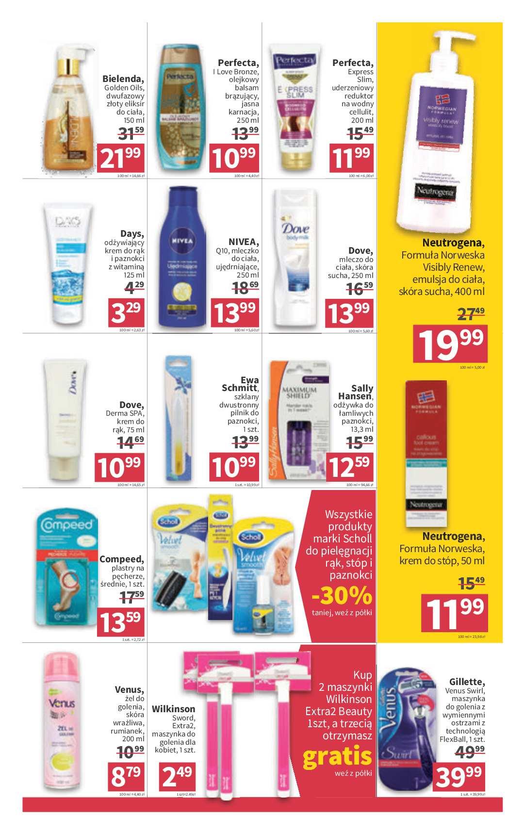 Gazetka promocyjna Rossmann str. 5