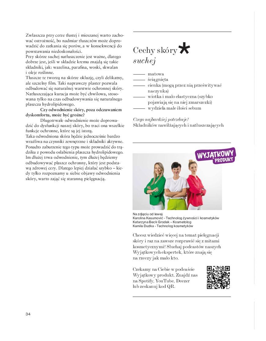 Gazetka promocyjna Rossmann str. 34