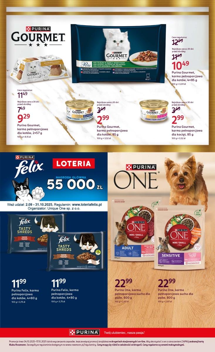 Gazetka promocyjna Rossmann str. 17