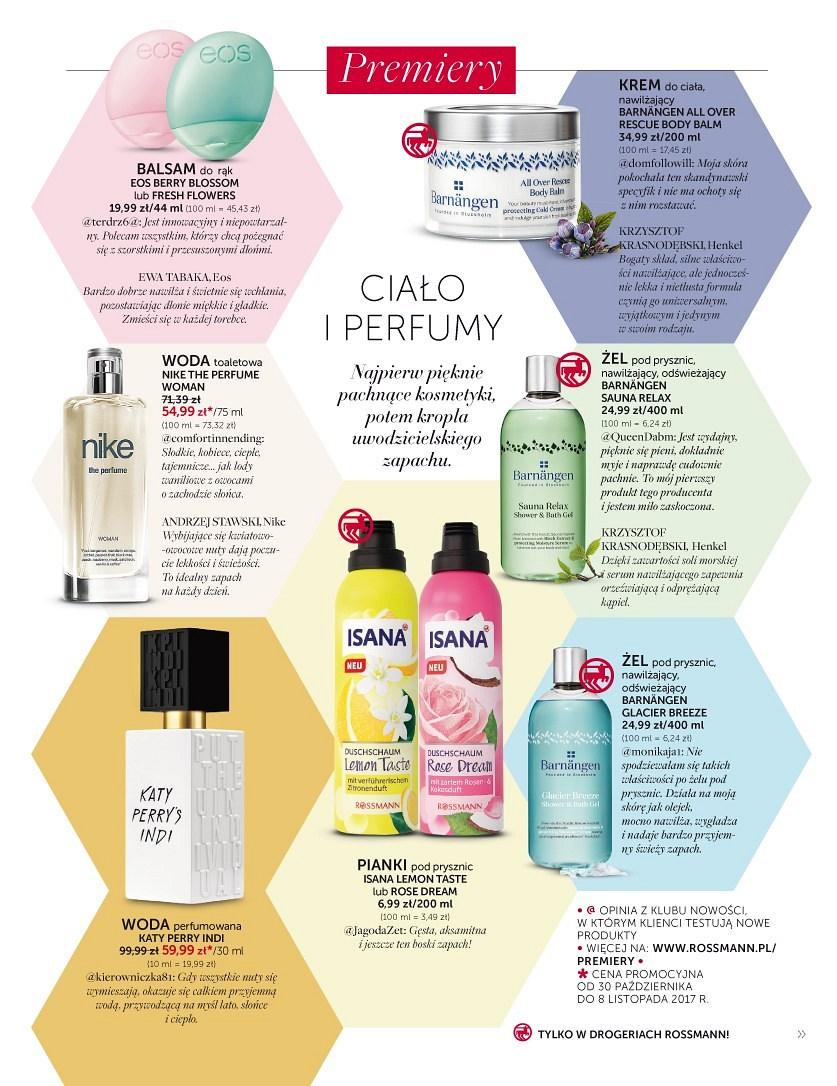 Gazetka promocyjna Rossmann str. 53