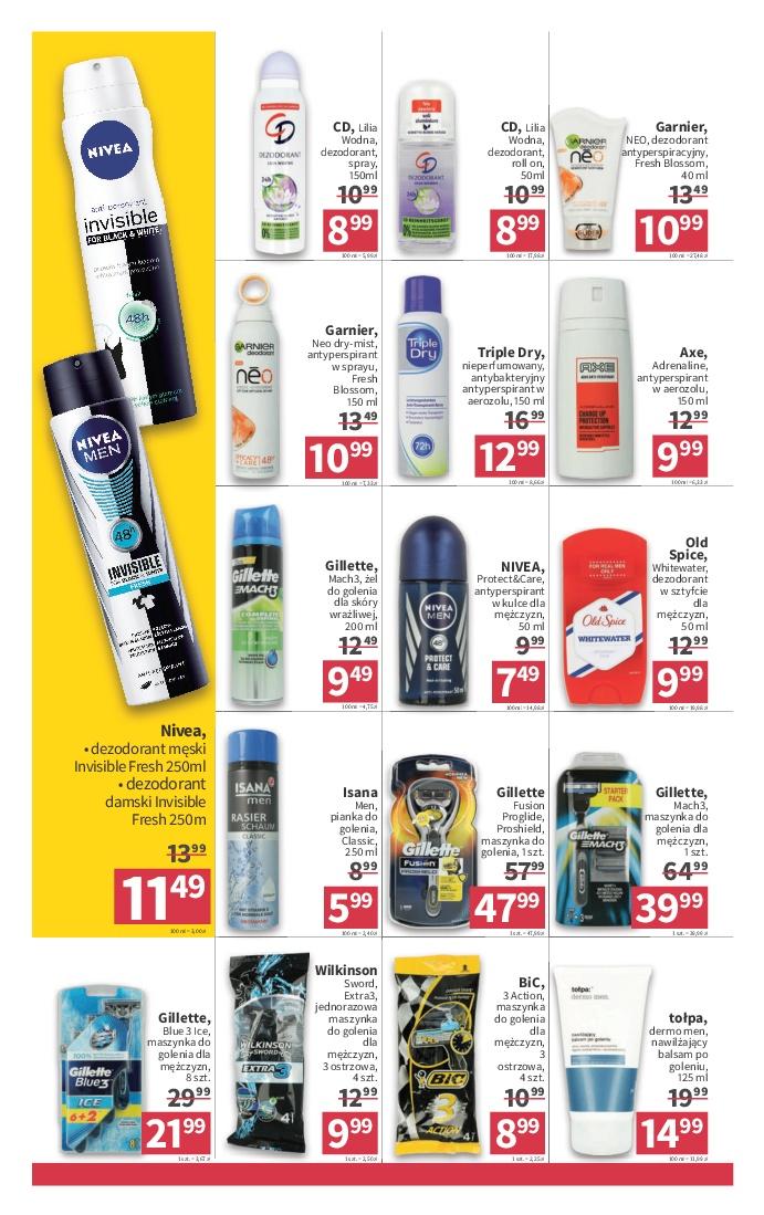 Gazetka promocyjna Rossmann str. 4