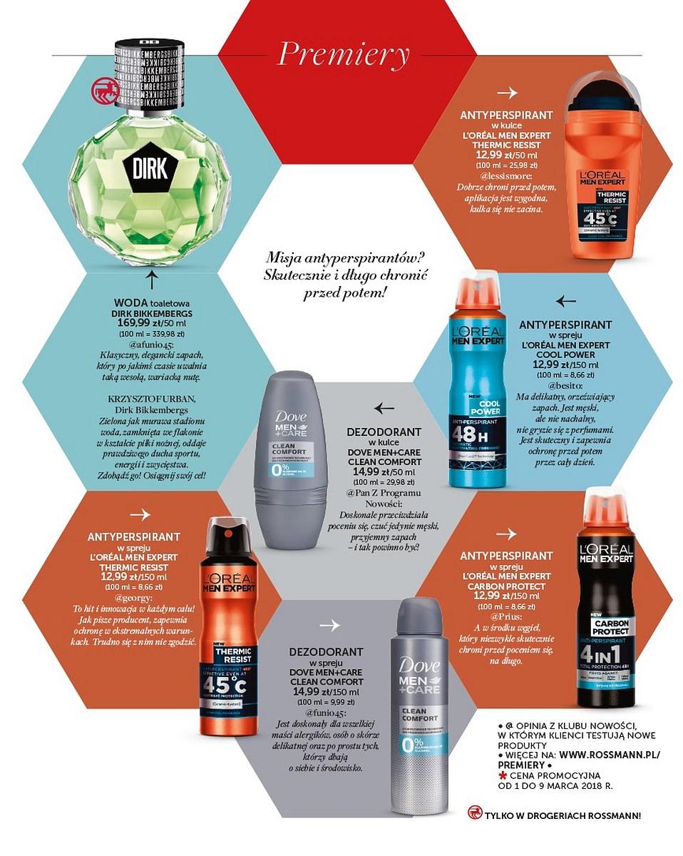 Gazetka promocyjna Rossmann str. 57