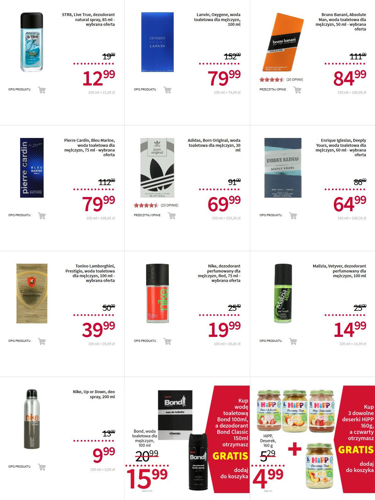 Gazetka promocyjna Rossmann str. 13