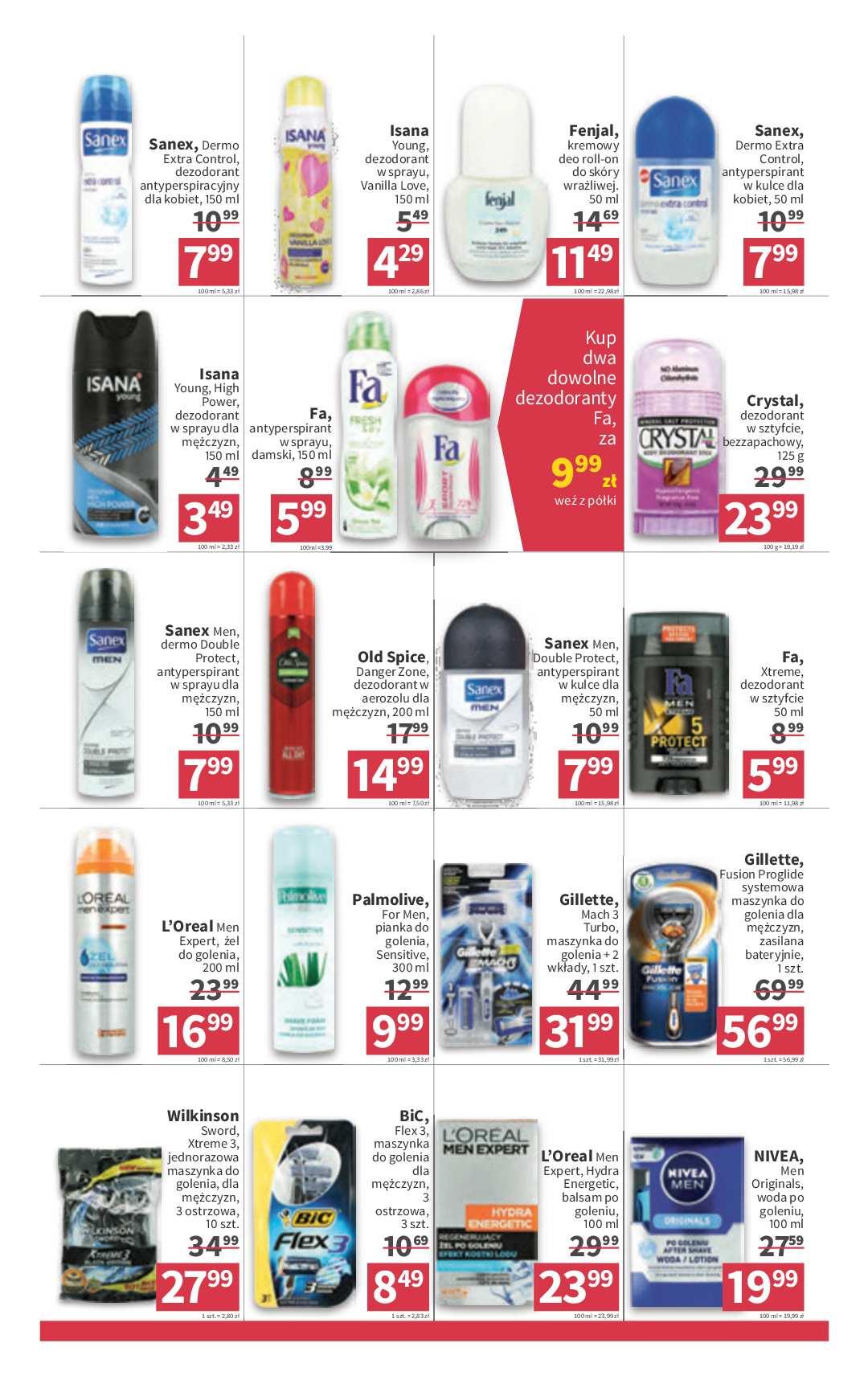 Gazetka promocyjna Rossmann str. 4