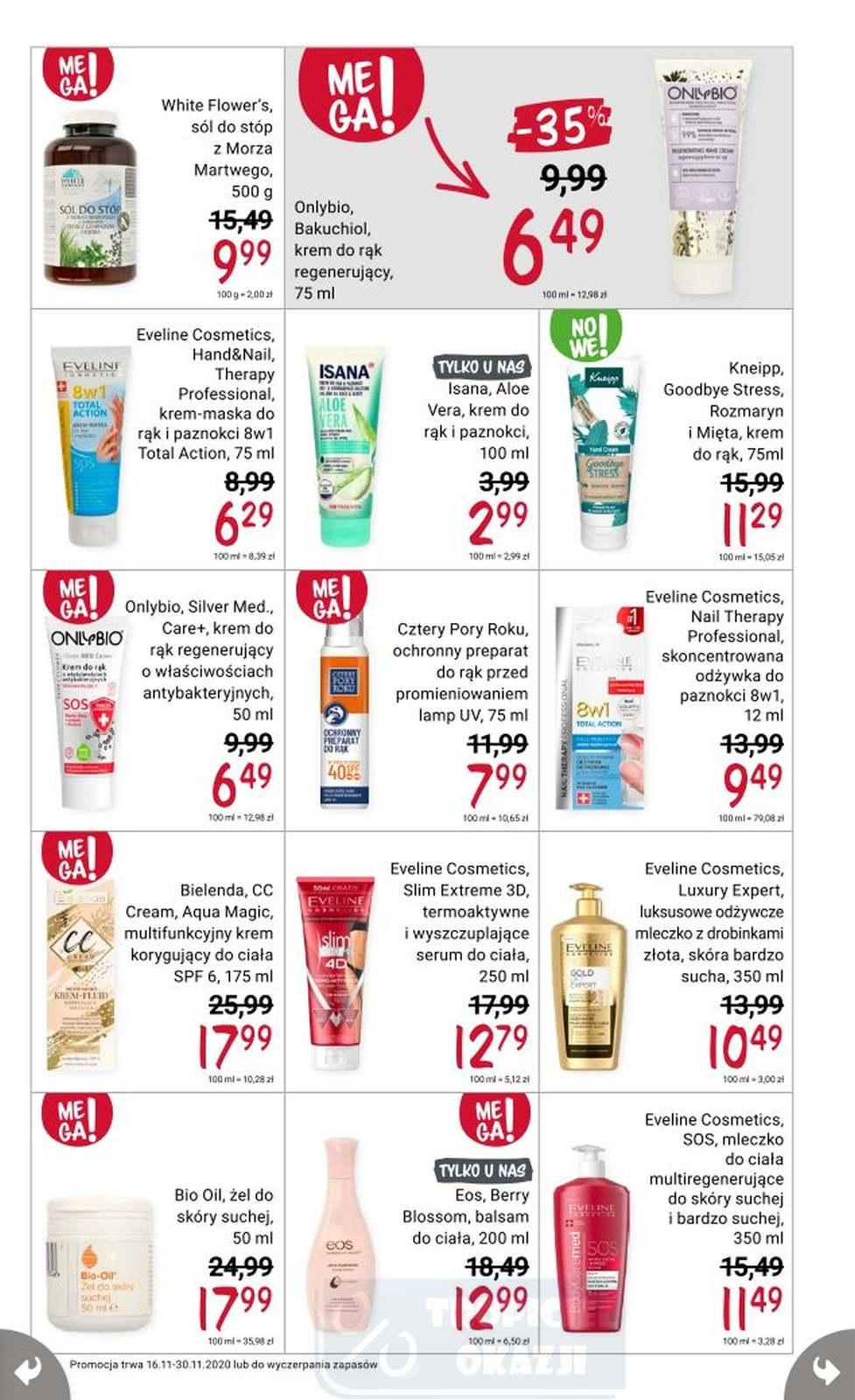 Gazetka promocyjna Rossmann str. 17