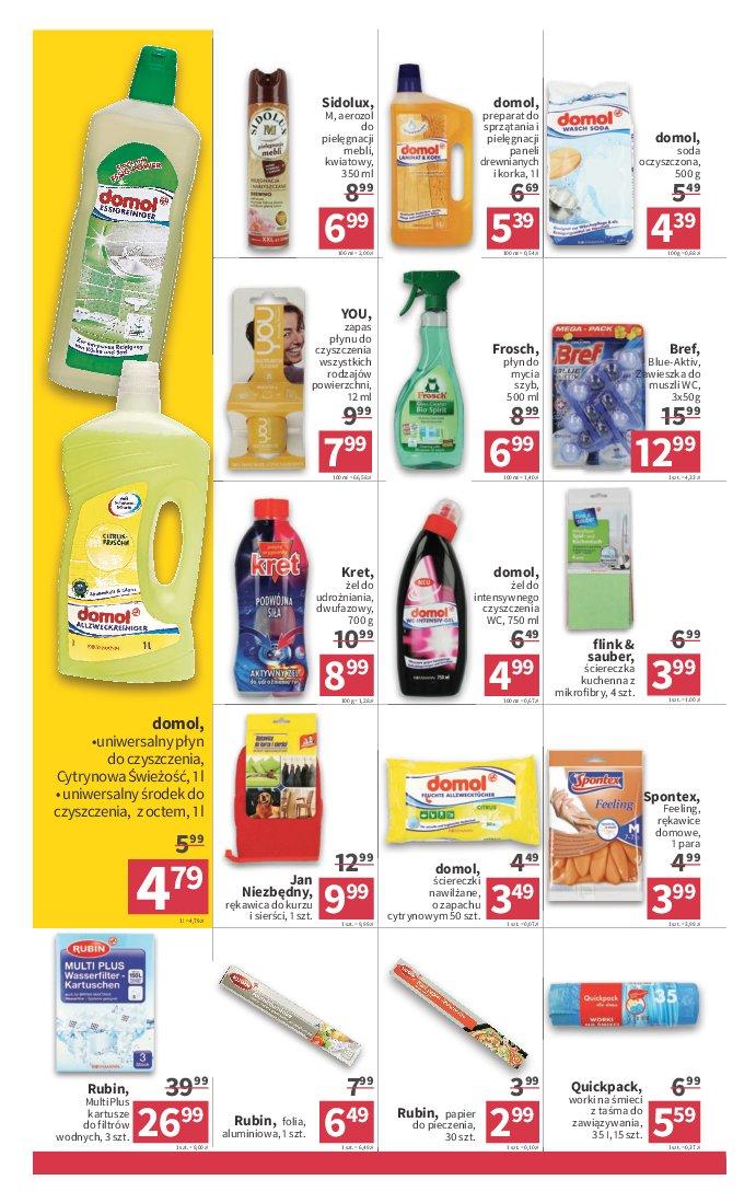 Gazetka promocyjna Rossmann str. 12
