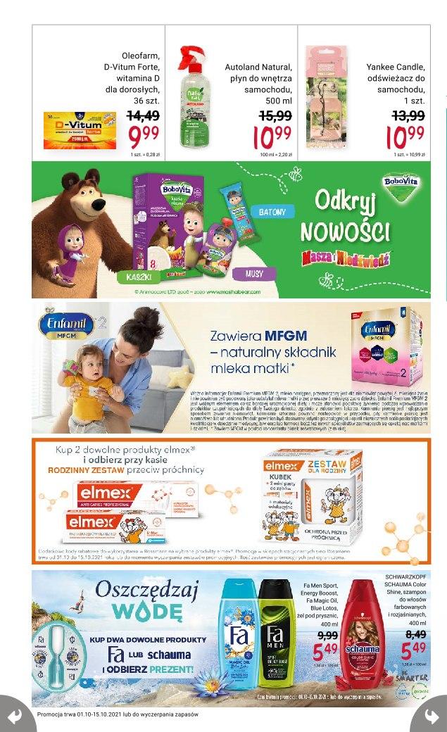 Gazetka promocyjna Rossmann str. 14