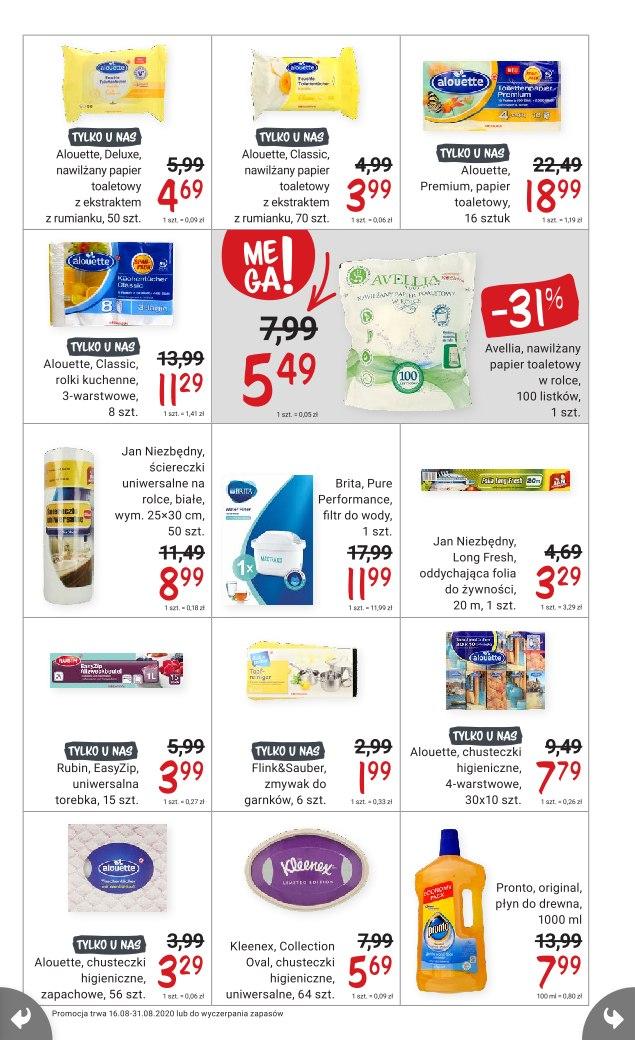 Gazetka promocyjna Rossmann str. 15