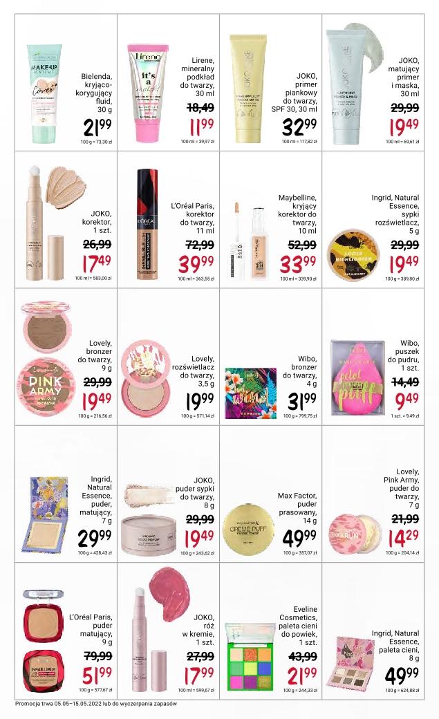 Gazetka promocyjna Rossmann str. 42