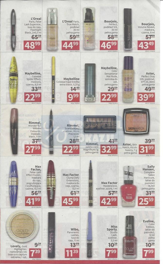 Gazetka promocyjna Rossmann str. 7