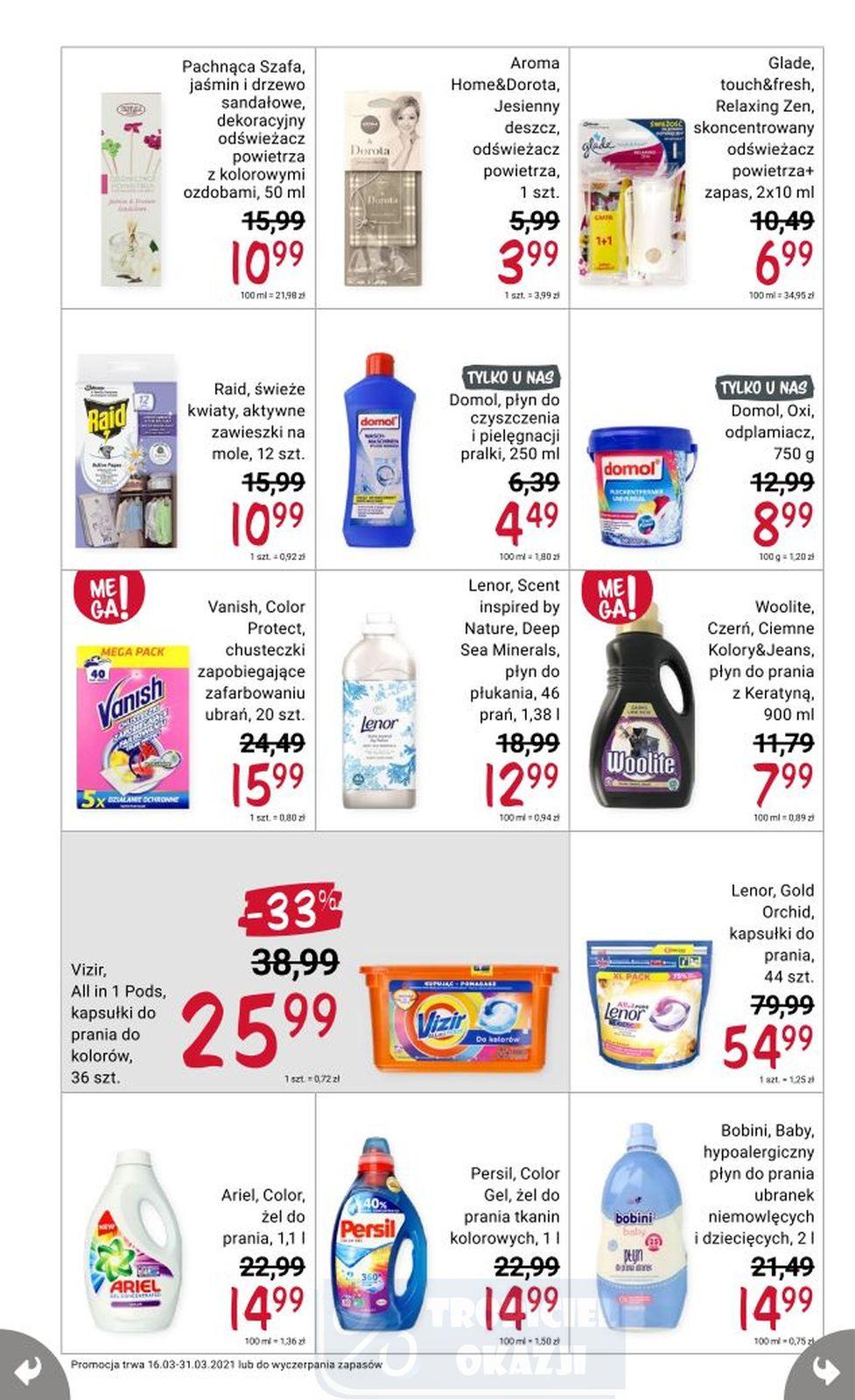 Gazetka promocyjna Rossmann str. 4