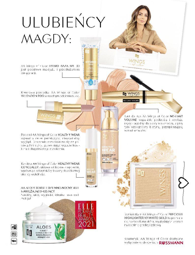 Gazetka promocyjna Rossmann str. 51