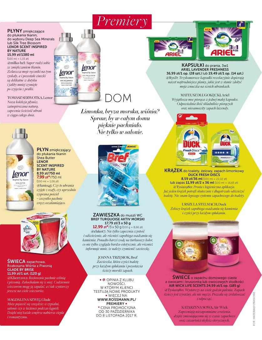 Gazetka promocyjna Rossmann str. 120