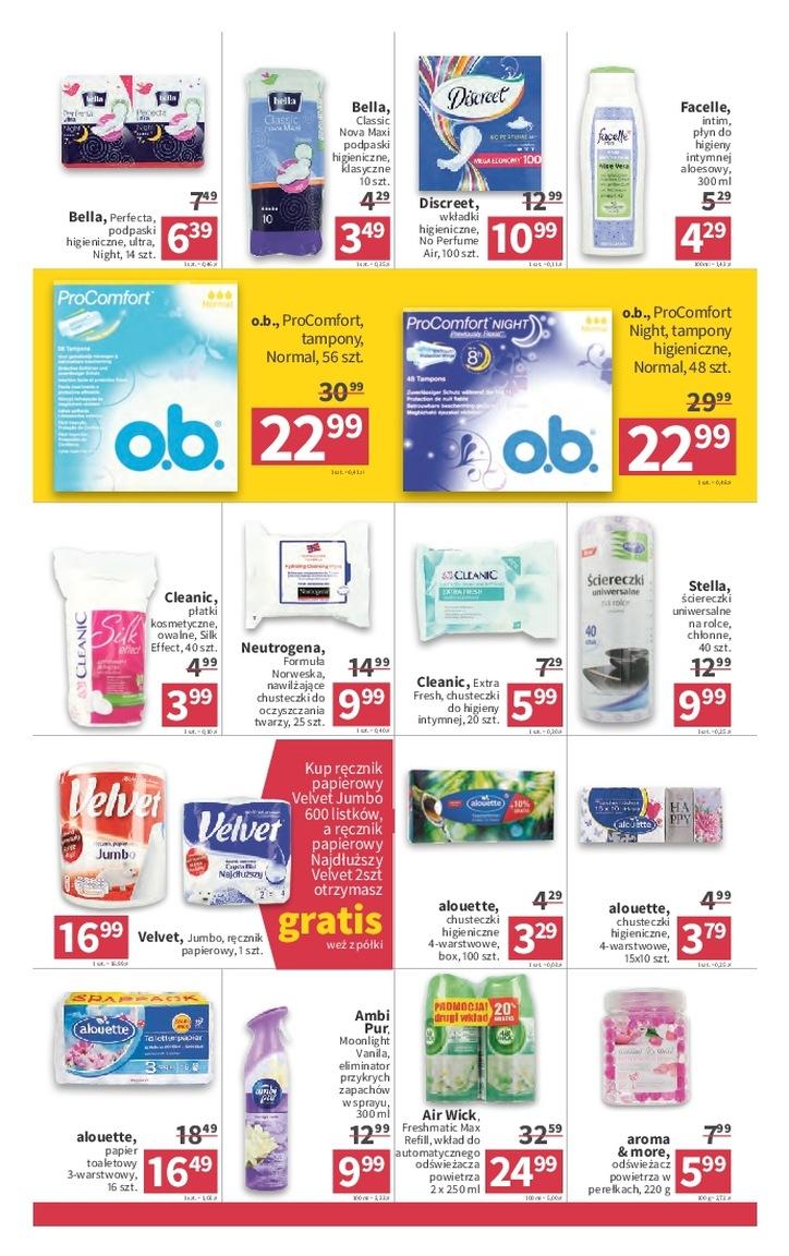 Gazetka promocyjna Rossmann str. 11
