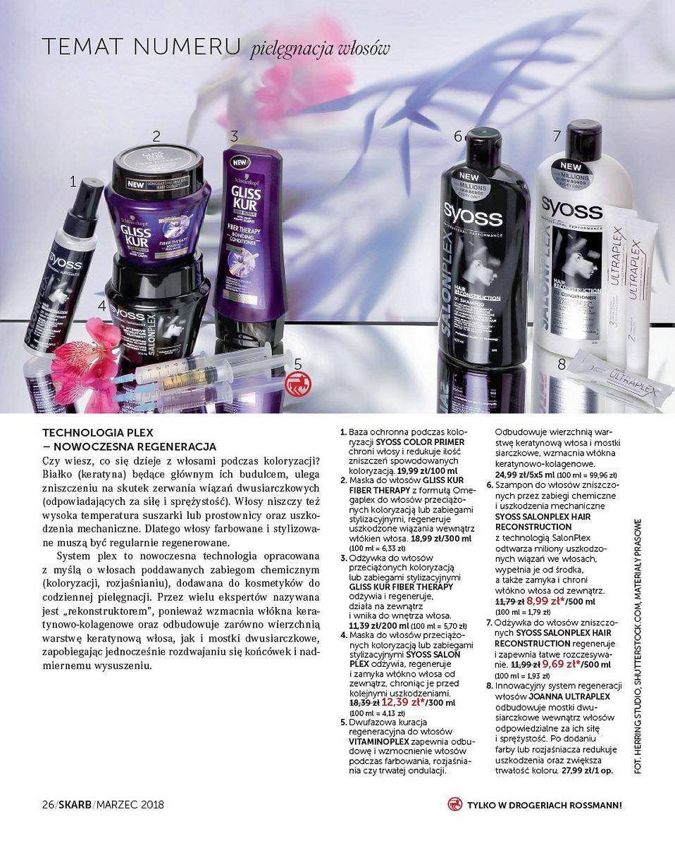 Gazetka promocyjna Rossmann str. 26
