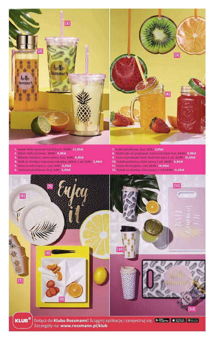 Gazetka promocyjna Rossmann str. 16