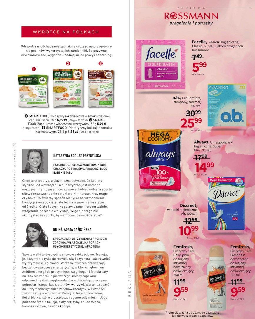 Gazetka promocyjna Rossmann str. 92