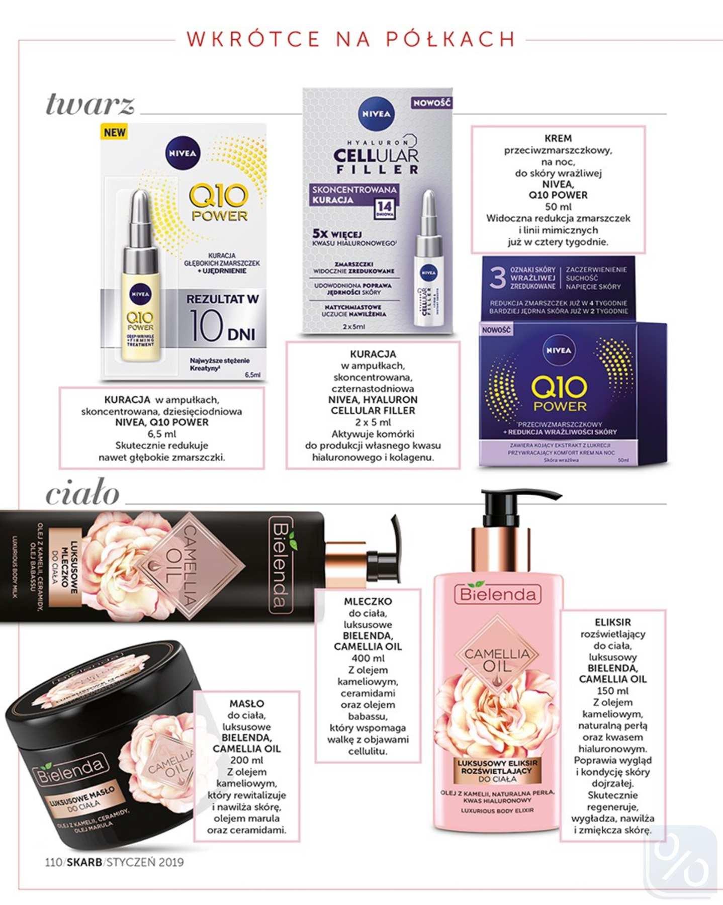 Gazetka promocyjna Rossmann str. 110