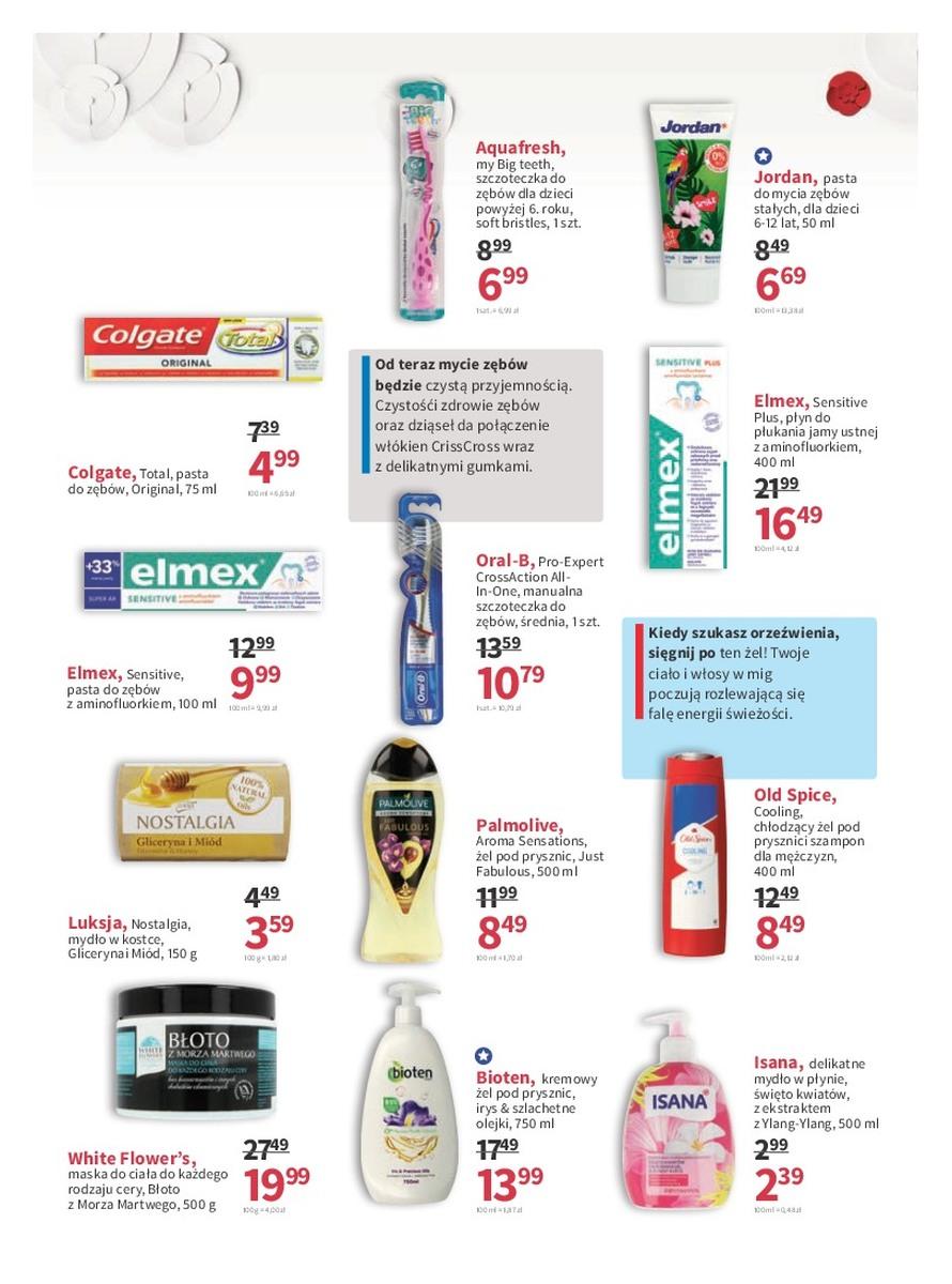 Gazetka promocyjna Rossmann str. 5