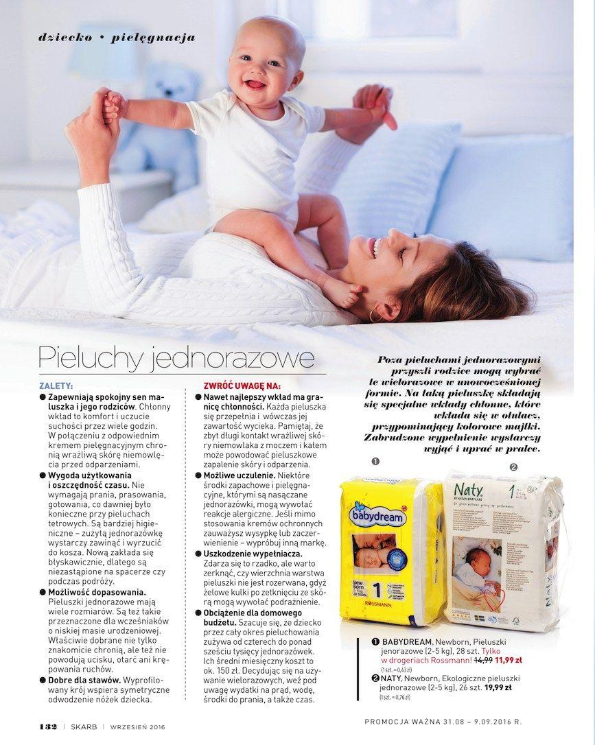 Gazetka promocyjna Rossmann str. 132