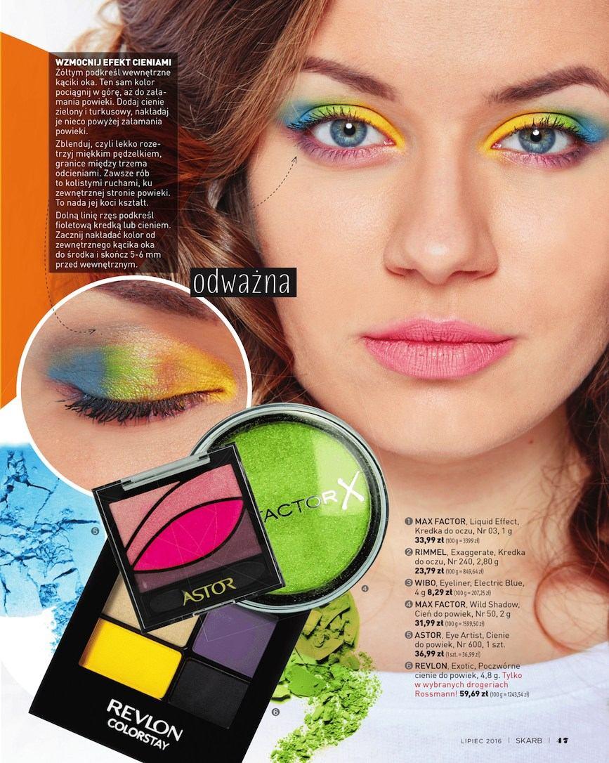 Gazetka promocyjna Rossmann str. 47