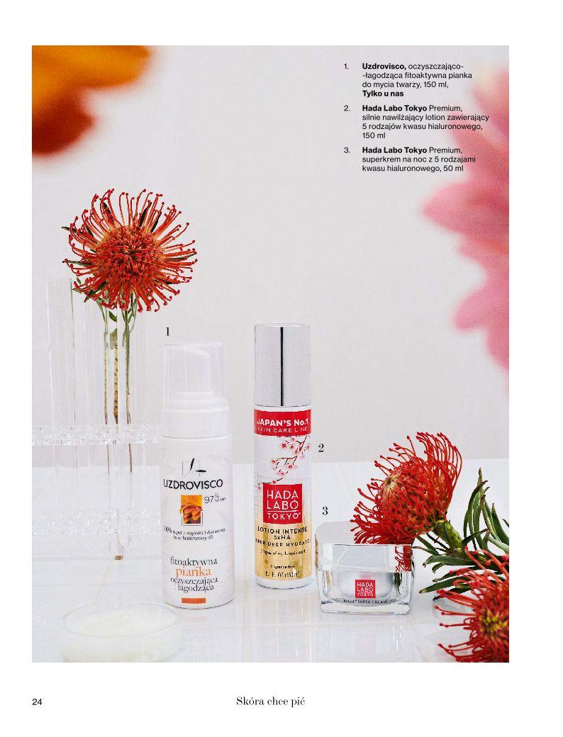 Gazetka promocyjna Rossmann str. 24