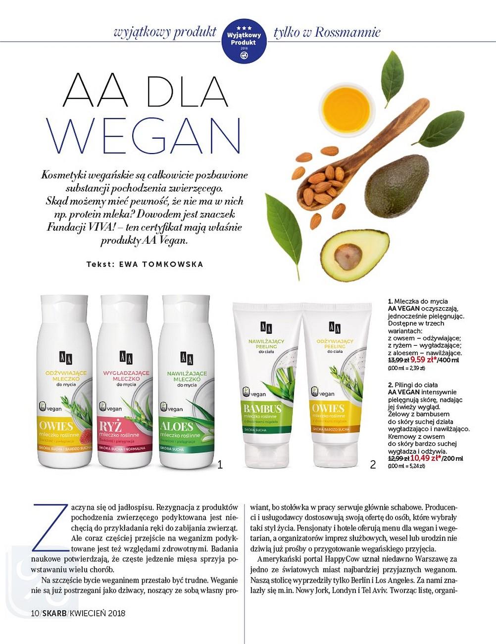 Gazetka promocyjna Rossmann str. 12