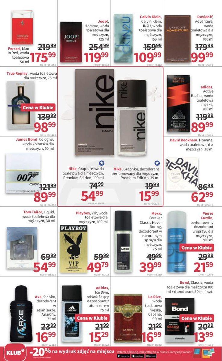 Gazetka promocyjna Rossmann str. 9