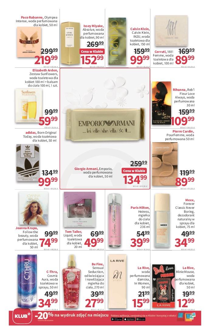 Gazetka promocyjna Rossmann str. 8