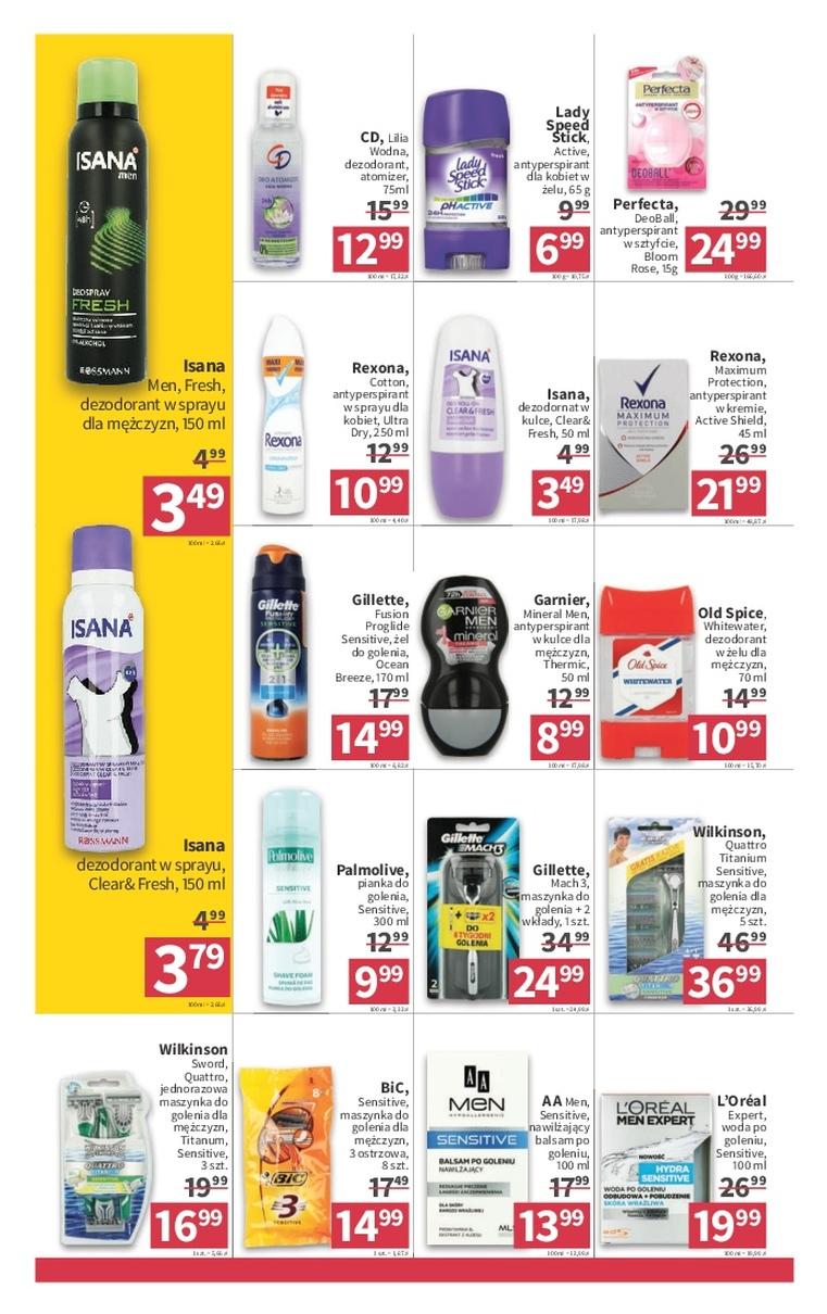 Gazetka promocyjna Rossmann str. 4
