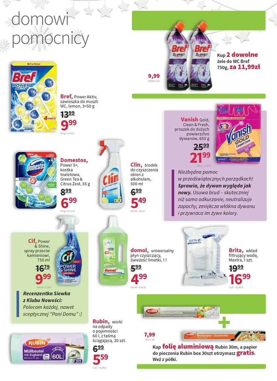 Gazetka promocyjna Rossmann str. 14