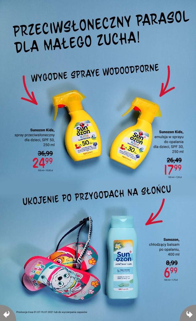 Gazetka promocyjna Rossmann str. 2