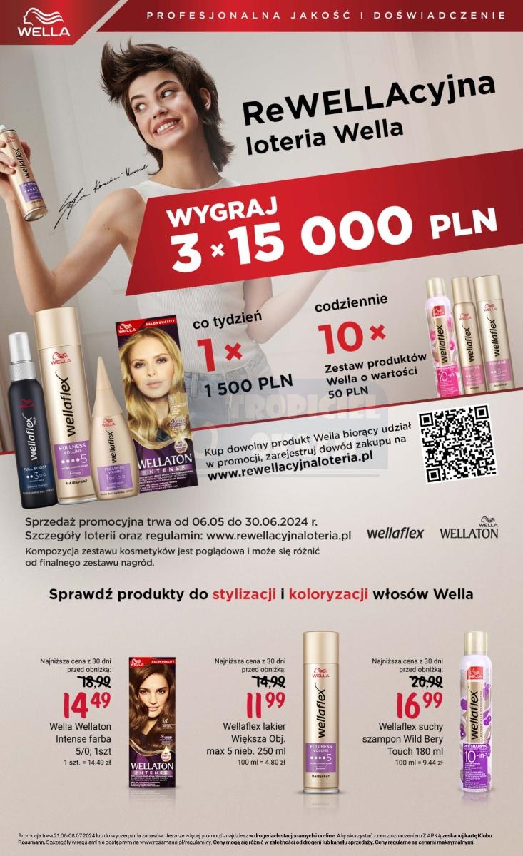 Gazetka promocyjna Rossmann str. 18