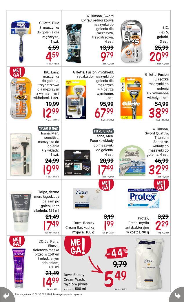 Gazetka promocyjna Rossmann str. 19