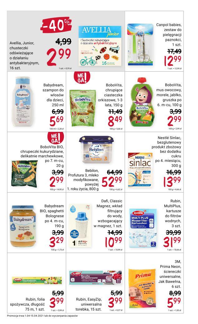 Gazetka promocyjna Rossmann str. 7